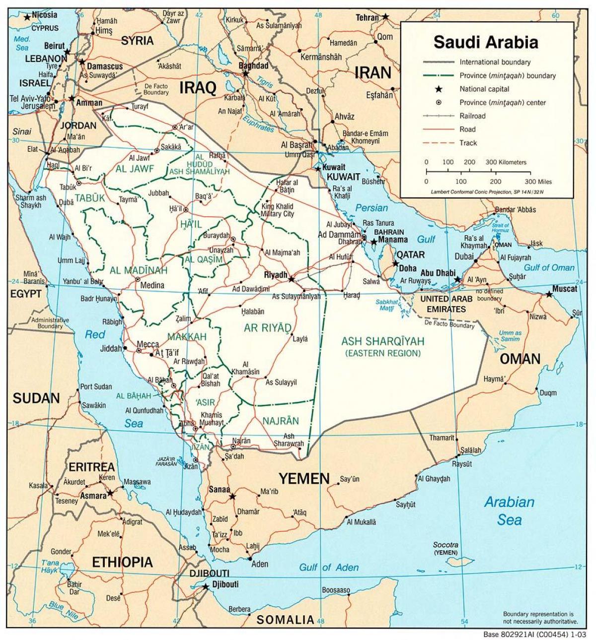 al qatif Arabi Saoudit kat jeyografik