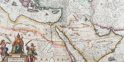 Fin vye granmoun kat jeyografik nan Arabi Saoudit